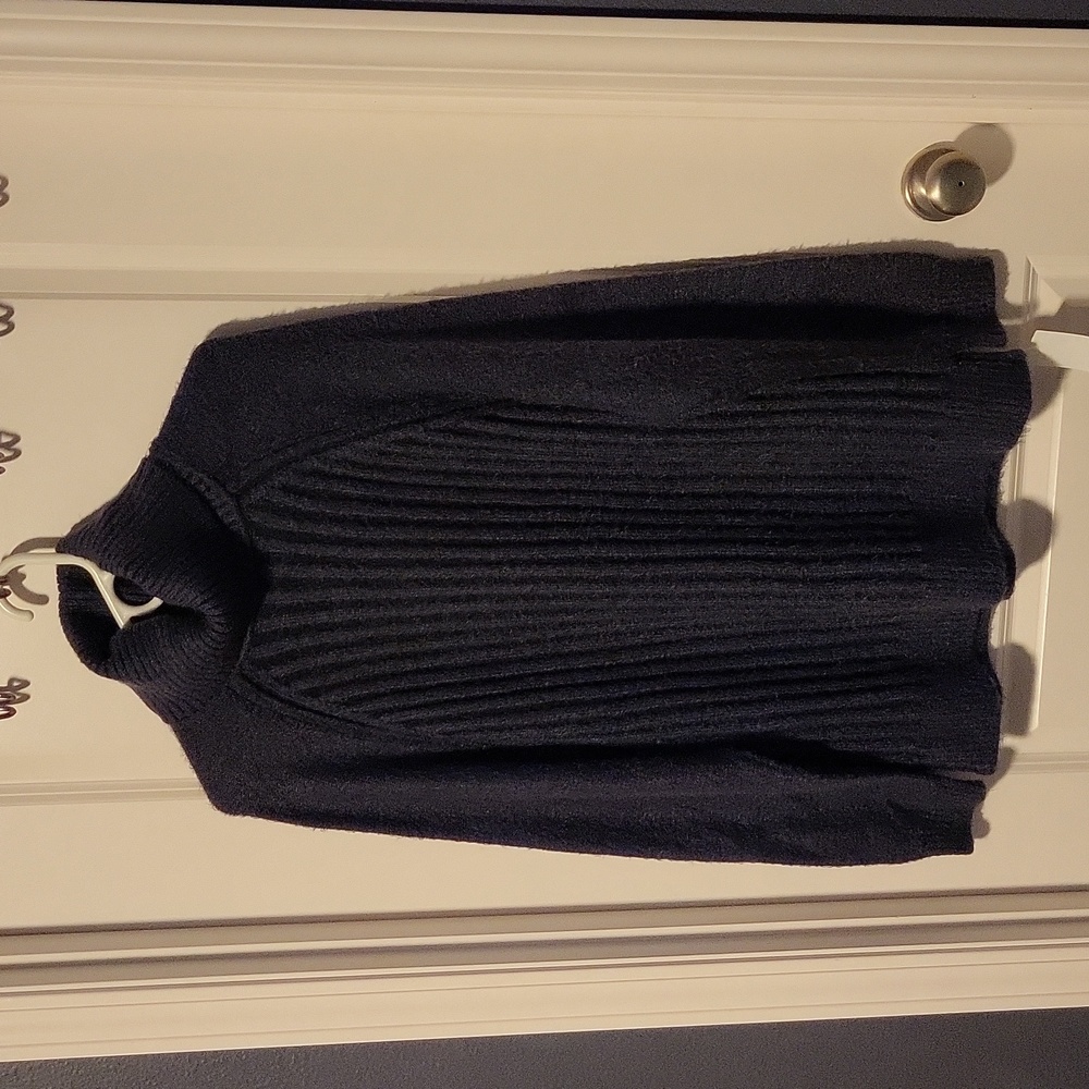 Free People Big City Turtleneck Sweater S NWT - Picture 11 of 15